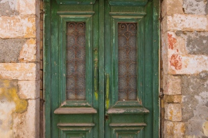 Green Door Chania