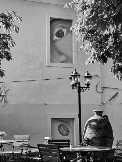 Der Blick