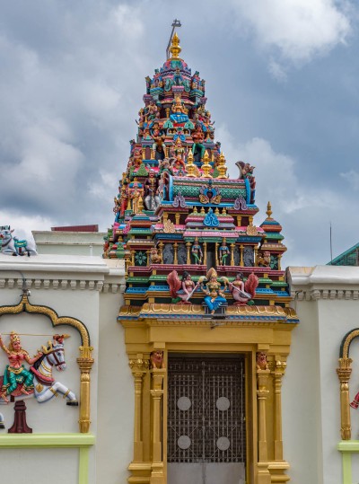 Hindu Tempel