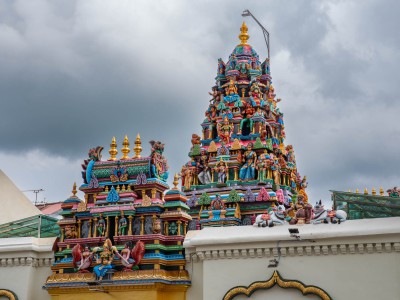 Hindu Tempel
