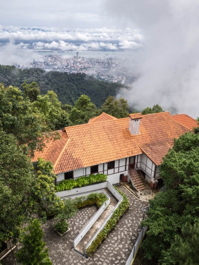Penang Hills