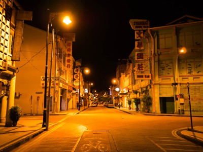 George Town Street