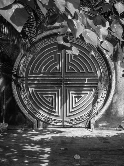 Snake Tempel