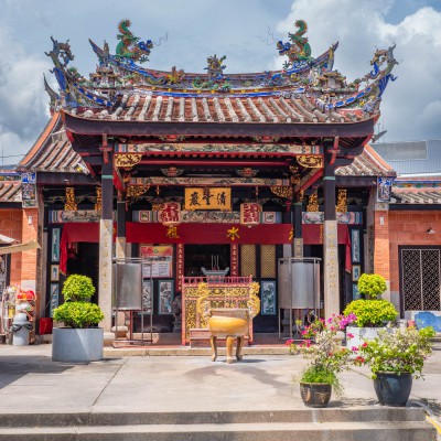 Snake Tempel