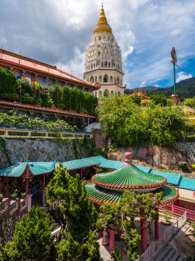 Kek Lok Si Tempel