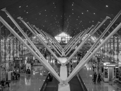Flughafen