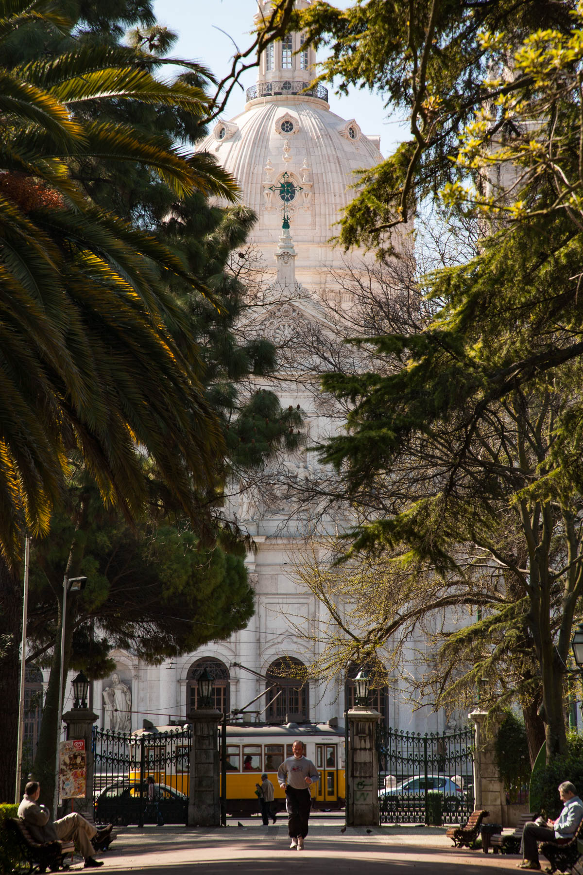 Basilica Estrela Basilica Estrela