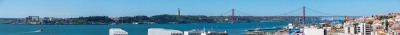 Lissabon Tajo