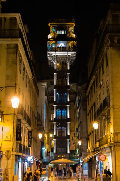 Elevador de Santa Justa