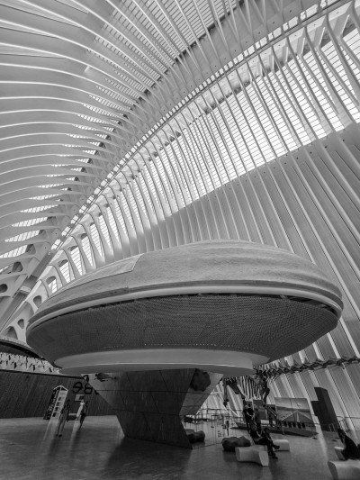 CaixaForum València - Àgora