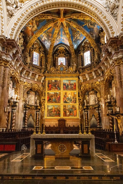 Kathedrale von Valencia