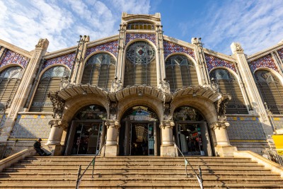 Markthalle