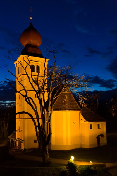 Kirche Puch