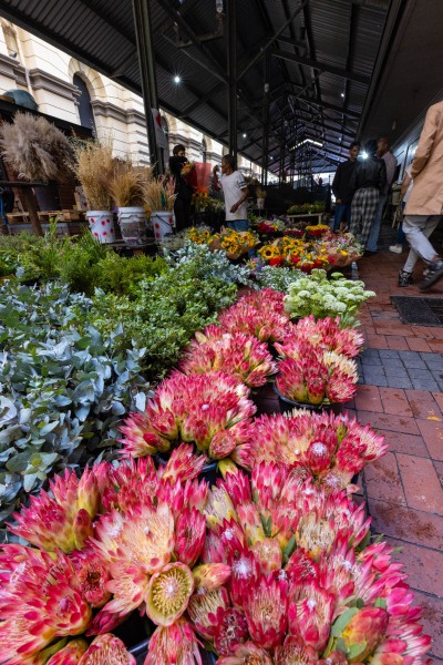 Blumenmarkt